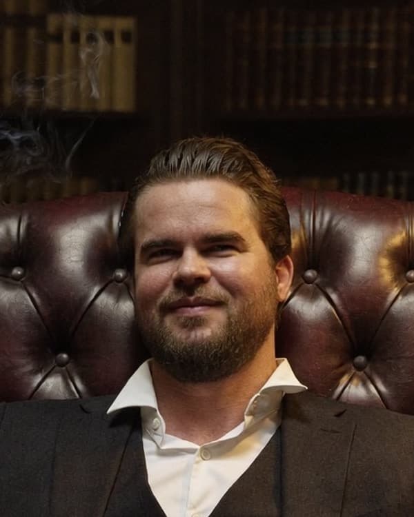 James Warwick, fundador y CEO de AutoCoin